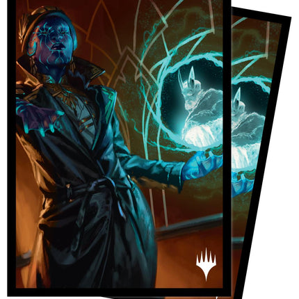 Magic the Gathering Karten Hüllen: Streets of New Capenna featuring Kamiz, Obscura Oculus (100)