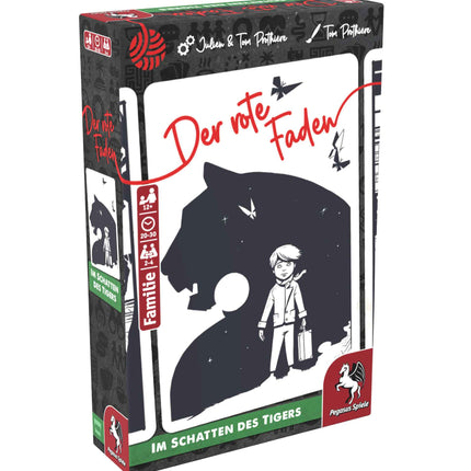 Der Rote Faden – Im Schatten des Tigers