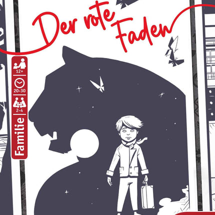 Der Rote Faden – Im Schatten des Tigers