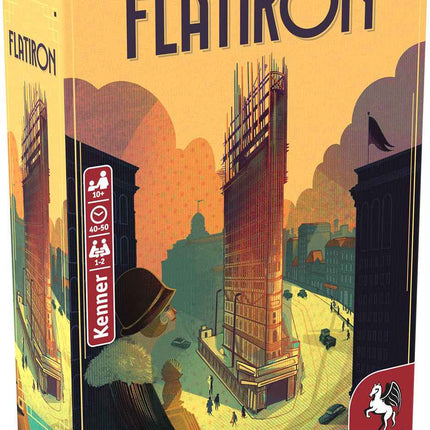 Flatiron (Pegasus Verlag)