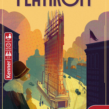 Flatiron (Pegasus Verlag)