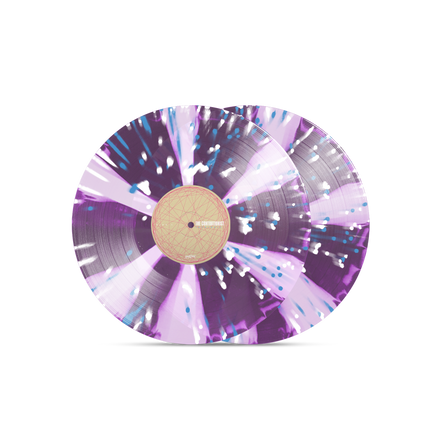 The Contortionist - Intrinsic Pinwheel Splatter Vinyl