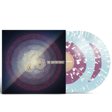 The Contortionist - Intrinsic Color In Color Splatter Vinyl