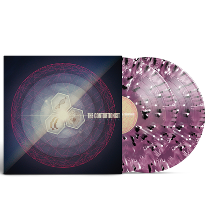The Contortionist - Intrinsic Grape Ghost Splatter Vinyl