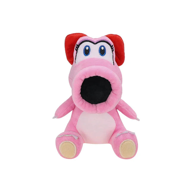 Birdo Plüschfigur Aus Super Mario 15 cm Kuscheltier Weiches Stofftier Für Sammler Und Fans