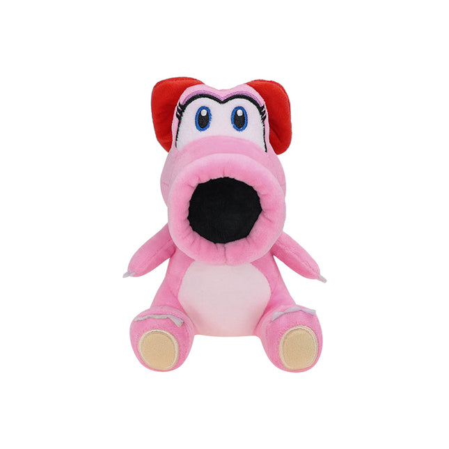 Birdo Plüschfigur Aus Super Mario 15 cm Kuscheltier Weiches Stofftier Für Sammler Und Fans