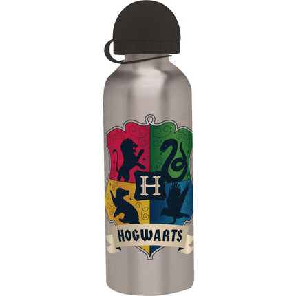 Harry Potter Hogwarts Flasche 500ml innovative Trinkflasche