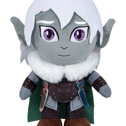 Dungeons & Dragons Drizzt Do'Urden Kuscheltier - 26 cm Plüschtier D&D Stofftier