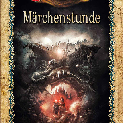 Cthulhu: Märchenstunde (Softcover)