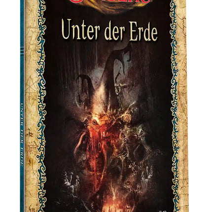 Cthulhu: Unter der Erde (Softcover)