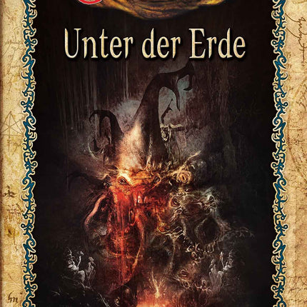 Cthulhu: Unter der Erde (Softcover)