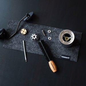 Comandante Barista Brush – Professional Grinder & Coffee Tool