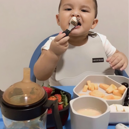 Baby Fork & Spoon Set