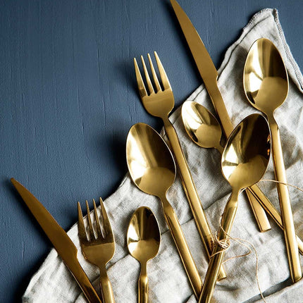 Teelöffel TVIS gold