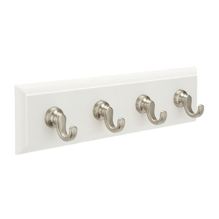 Command™ Schlüsselleiste in Quartz, HOM18-Q | Packung (1 Stück)