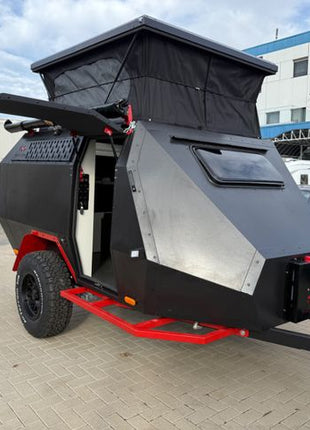 Muflon Wohnanhänger XP3 oder Muflon MFL 360