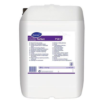 Clax Perfect 71A1, Natürliche Flüssigstärke | Kanister (20 l)