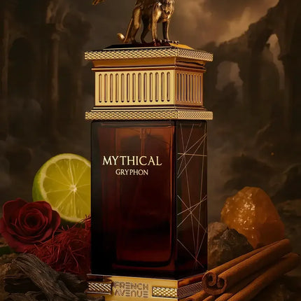 French Avenue Mythical Gryphon Men Eau de Parfum 100ml