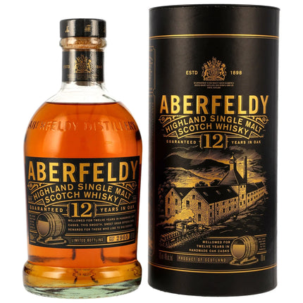 Aberfeldy 12