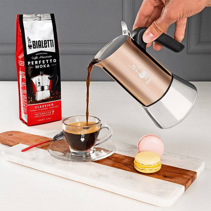 Bialetti Venus Moka-Pot – Zeitloses Kaffee-Brewing in mehreren Farben & Größen
