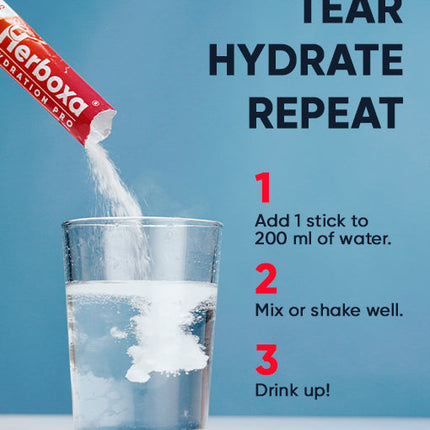 Herboxa® HYDRATION PRO v2