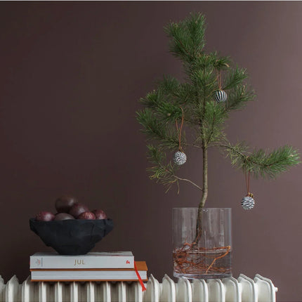 Christbaumkugeln GLOBE 3er Set, in zwei Farben