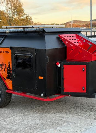 Muflon Wohnanhänger XP3 oder Muflon MFL 360