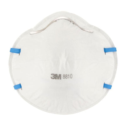 3M™ Partikelmaske 8810, FFP2, ohne Ventil, 3er-Packung | Packung (1 Stück)