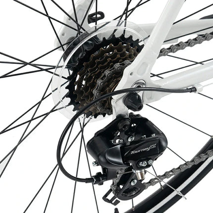 AERIX Aluminium-Rennrad