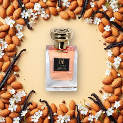 NISHRA ACCORD CHARMEUR 50ml Extrait de Parfum