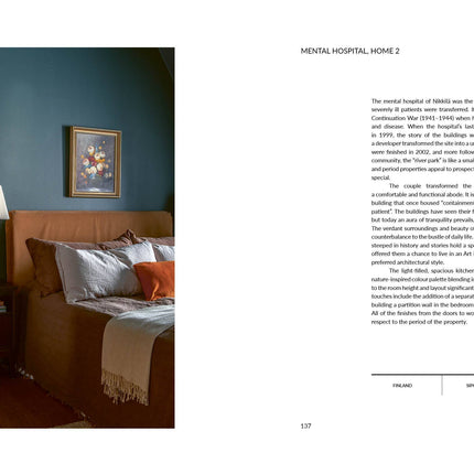 Innenarchitektur - SHIFTING SPACES - Coffee Table Book - Buch