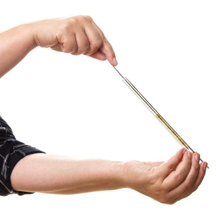 6x 15cm kurze schwarze Glasstrohhalme (gerade) (Glasstrohhalme) kaufen bei Linkreich – Jetzt entdecken!