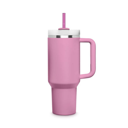 SEO. 6x 30cm Pink Glasstrohhalme für Stanley Cup Quencher 3 Rosa Farben - Linkreich