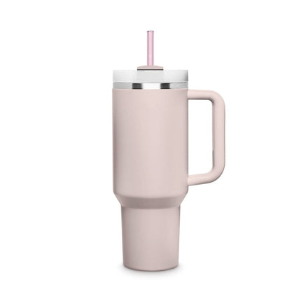 SEO. 6x 30cm Pink Glasstrohhalme für Stanley Cup Quencher 3 Rosa Farben - Linkreich