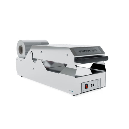 Siegelmaschine DF25 – halbautomatisch inkl. 1 Kassette DF15?/?DF25    -  | Packung (1 Stück)