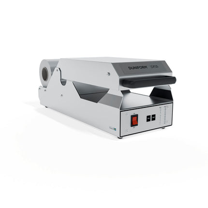 Siegelmaschine DF20 – halbautomatisch inkl. 1 Kassette DF10?/?DF20    -  | Packung (1 Stück)