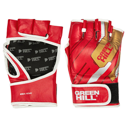 Green Hill MMA Handschuh XTREME - Leder