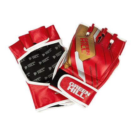 Green Hill MMA Handschuh XTREME - Leder