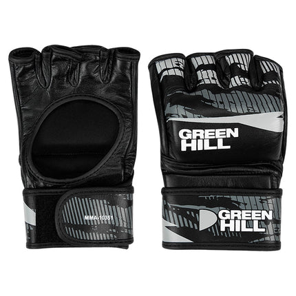 Green Hill MMA Handschuh IRON - Leder