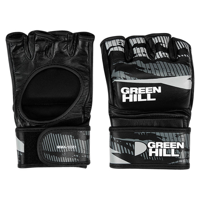 Green Hill MMA Handschuh IRON - Leder