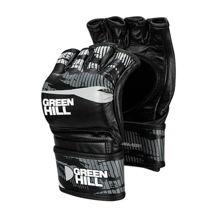 Green Hill MMA Handschuh IRON - Leder
