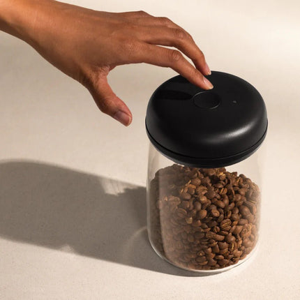 Fellow Electric Atmos Vakuum-Kanister – Fortschrittliche Kaffee-Lagerung