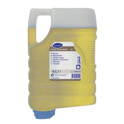 Suma Unison Brite A1, Saurer Klarspüler | Kartusche (4 l)