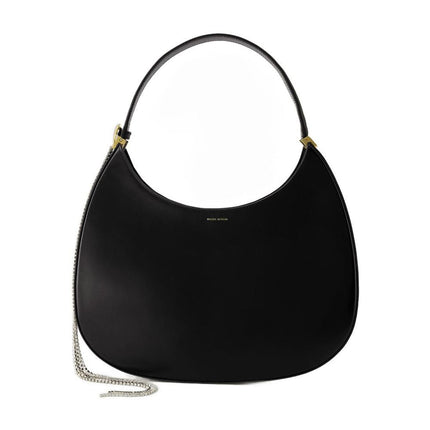 Hobo-Bag Large Vesna - Magda Butrym - Leder - Schwarz