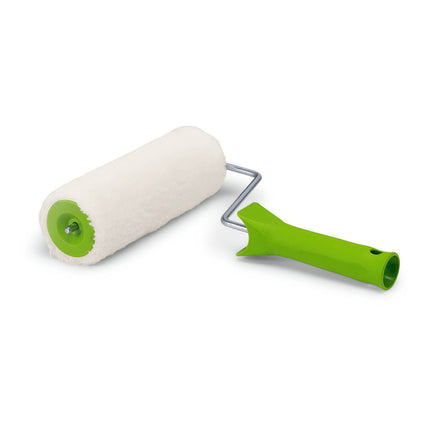 Nölle Profi Brush Komplettroller, Polyacryl, 12 mm Florhöhe, 18 cm | 1 Stück