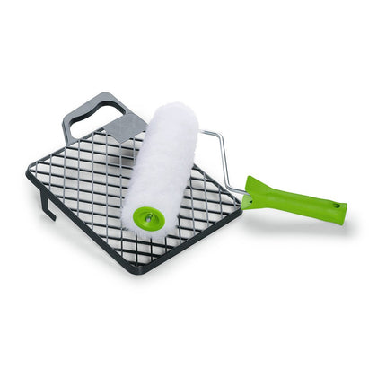 Nölle Profi Brush DIY Vestan Farbrollerset, 20 mm Florhöhe