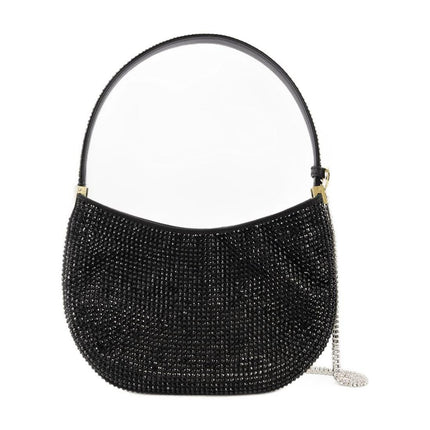 Re23 Medium Vesna  Hobo Bag - Magda Butrym - Black - Strass