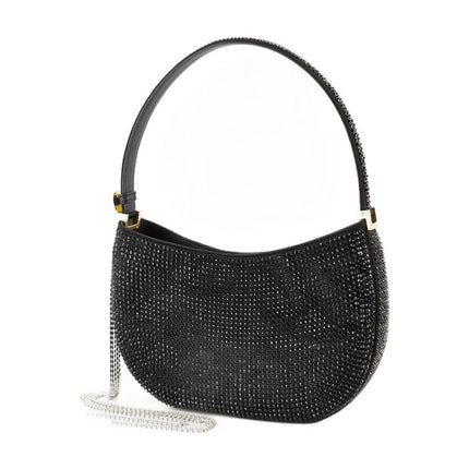 Re23 Medium Vesna  Hobo Bag - Magda Butrym - Black - Strass