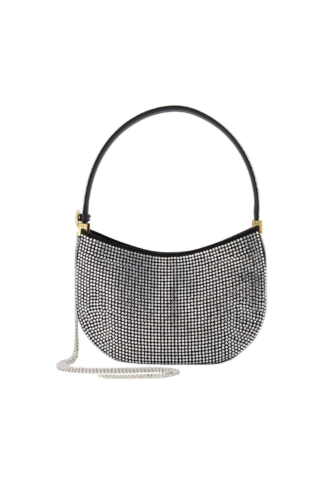 Medium Vesna  Hobo Bag - Magda Butrym - Black - Strass