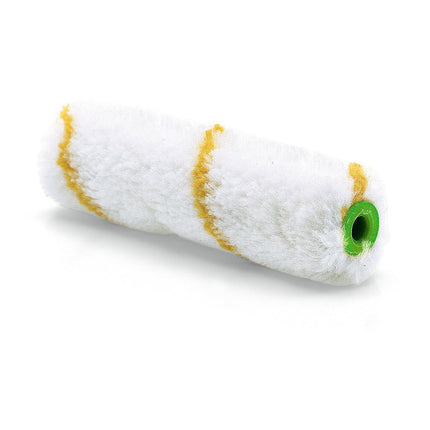 Nölle Profi Brush Kleinflächenwalze Gelbfaden Florhöhe 12 mm